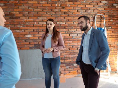 Spotkanie w destylarni okowity