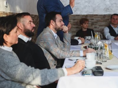 Spotkanie z samorządowcami powiatu przeworskiego