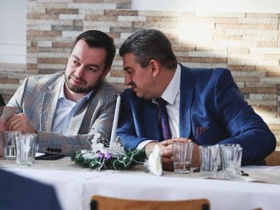 Spotkanie z samorządowcami powiatu przeworskiego