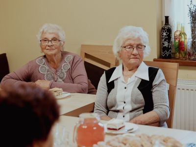 Spotkanie z Seniorami